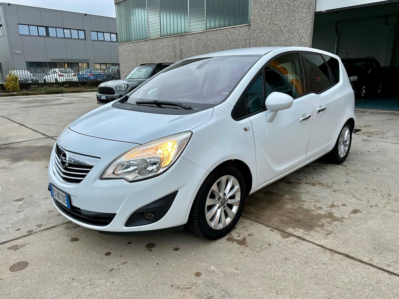 Opel Meriva 1.4 Turbo 120CV Metano Tech Cosmo