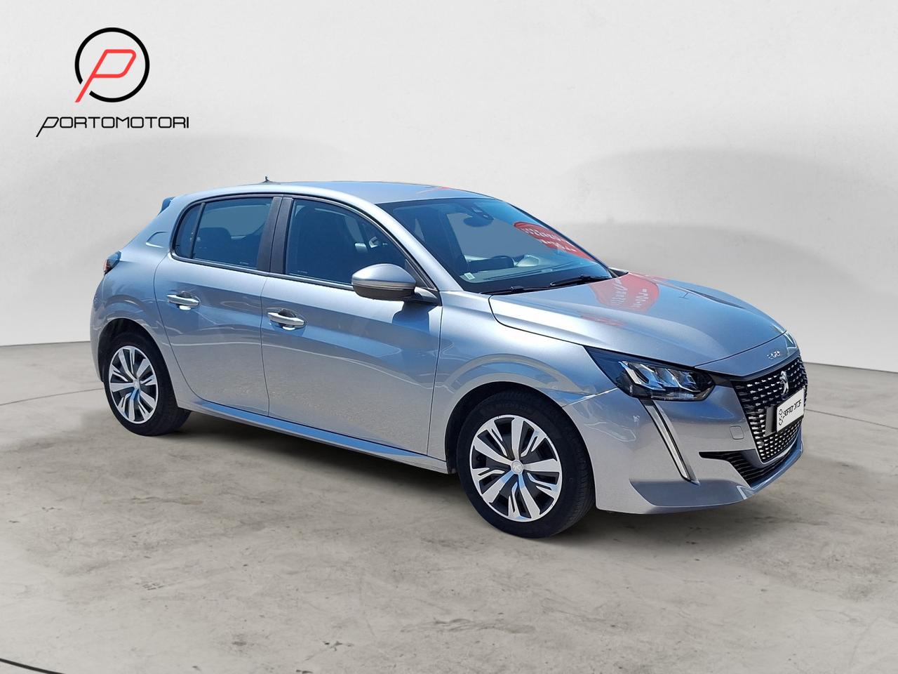 PEUGEOT 208 2ª serie - 208 BlueHDi 100 Stop&Start 5 porte Allure