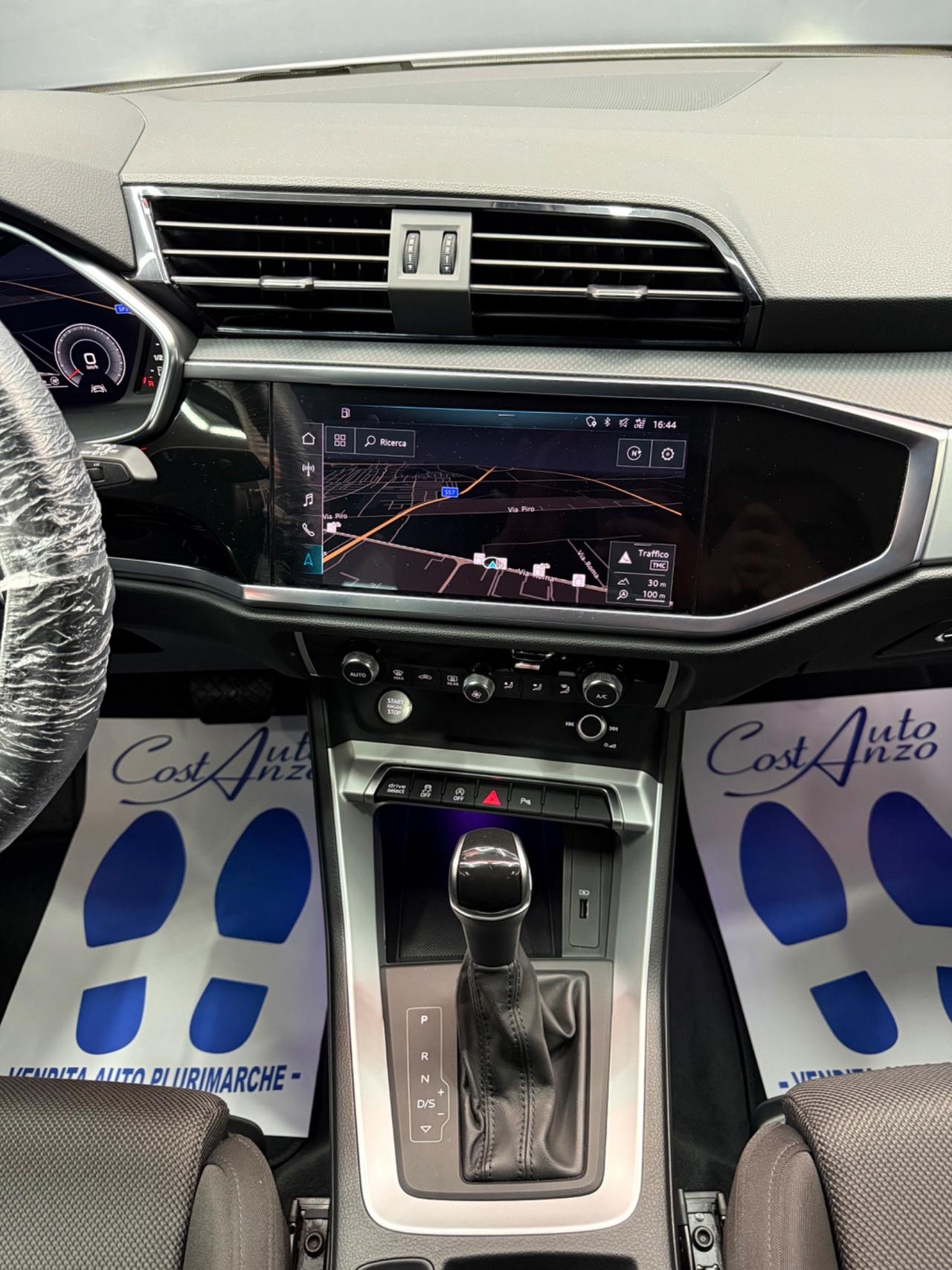 Audi Q3 SPB 35 TDI S tronic line edition 2020