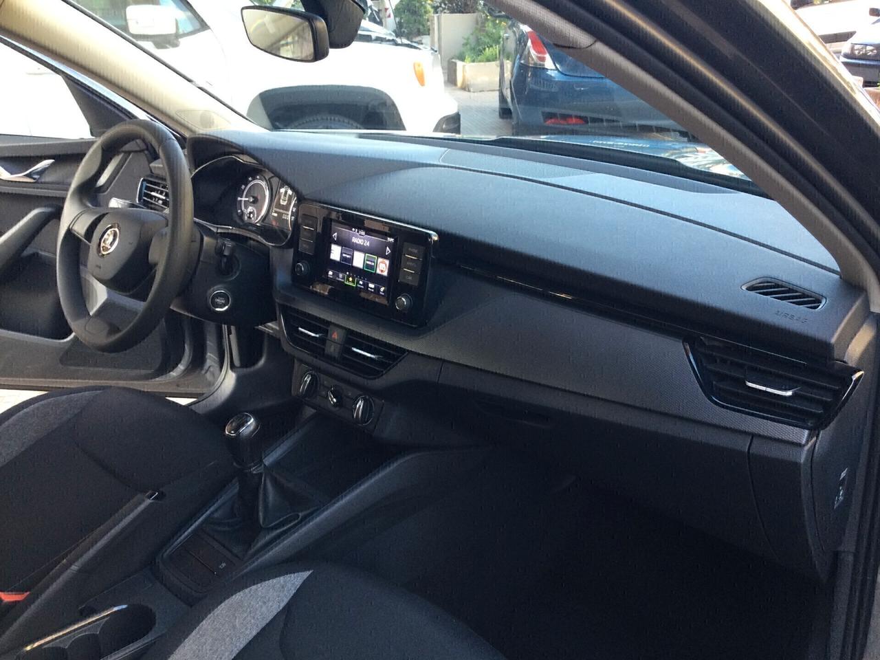 Skoda Kamiq 1.0 TSI Style