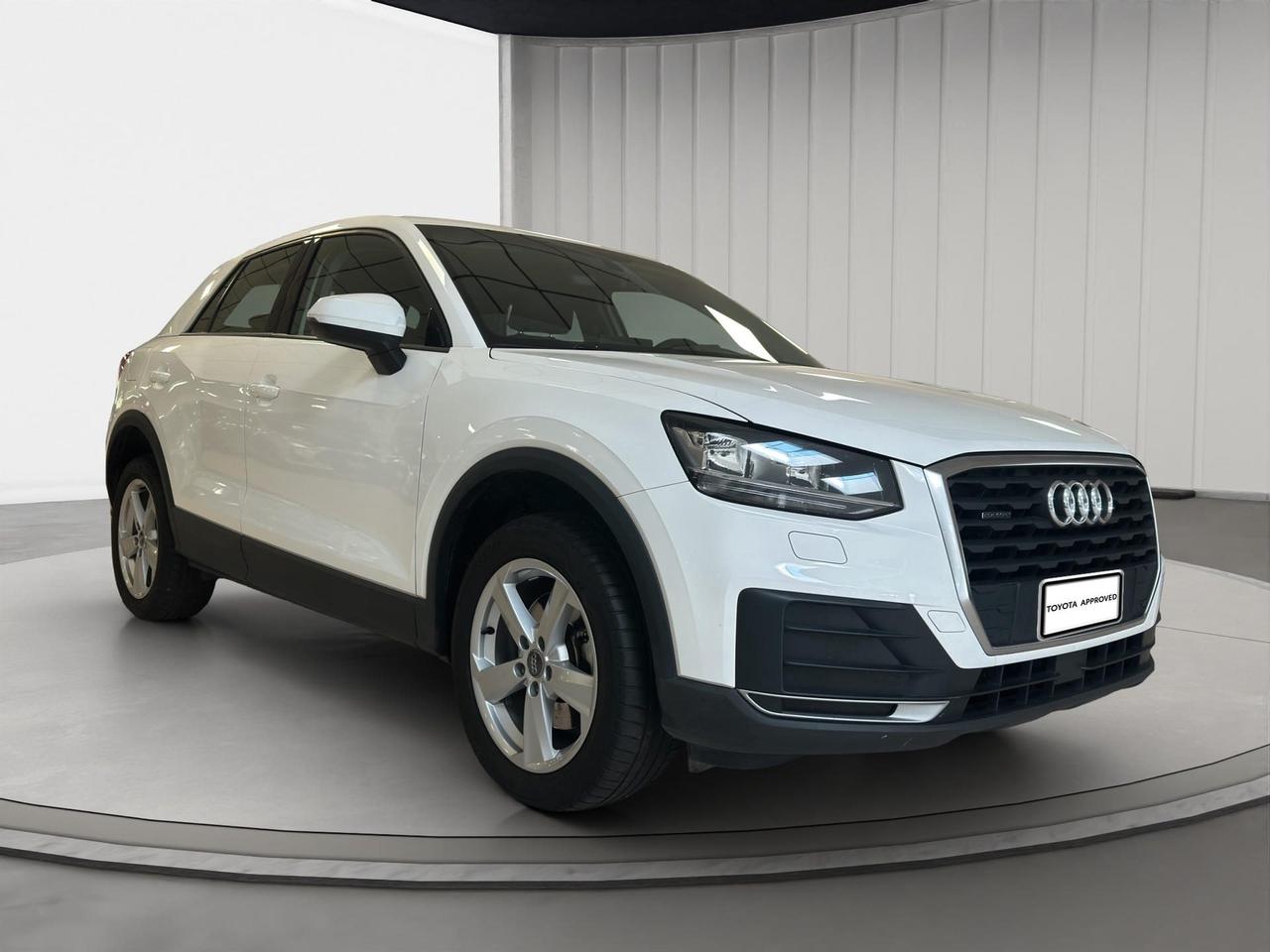 Audi Q2 2.0 tdi Business quattro 150cv s-tronic