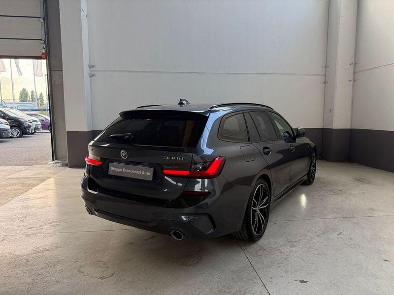 BMW Serie 3 330d xDrive Touring Msport