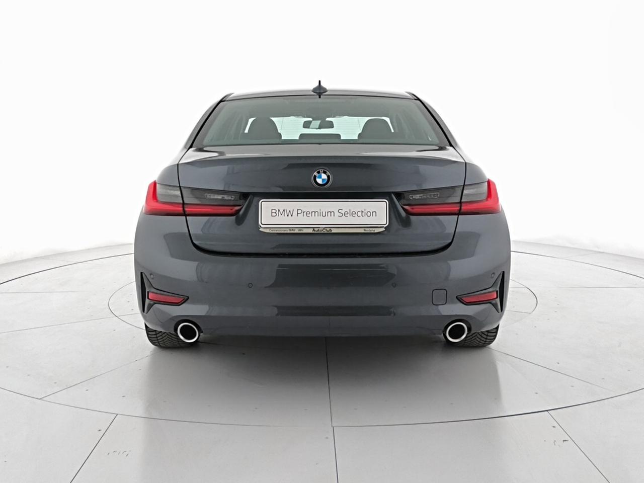 BMW Serie 3 320d Berlina 48V