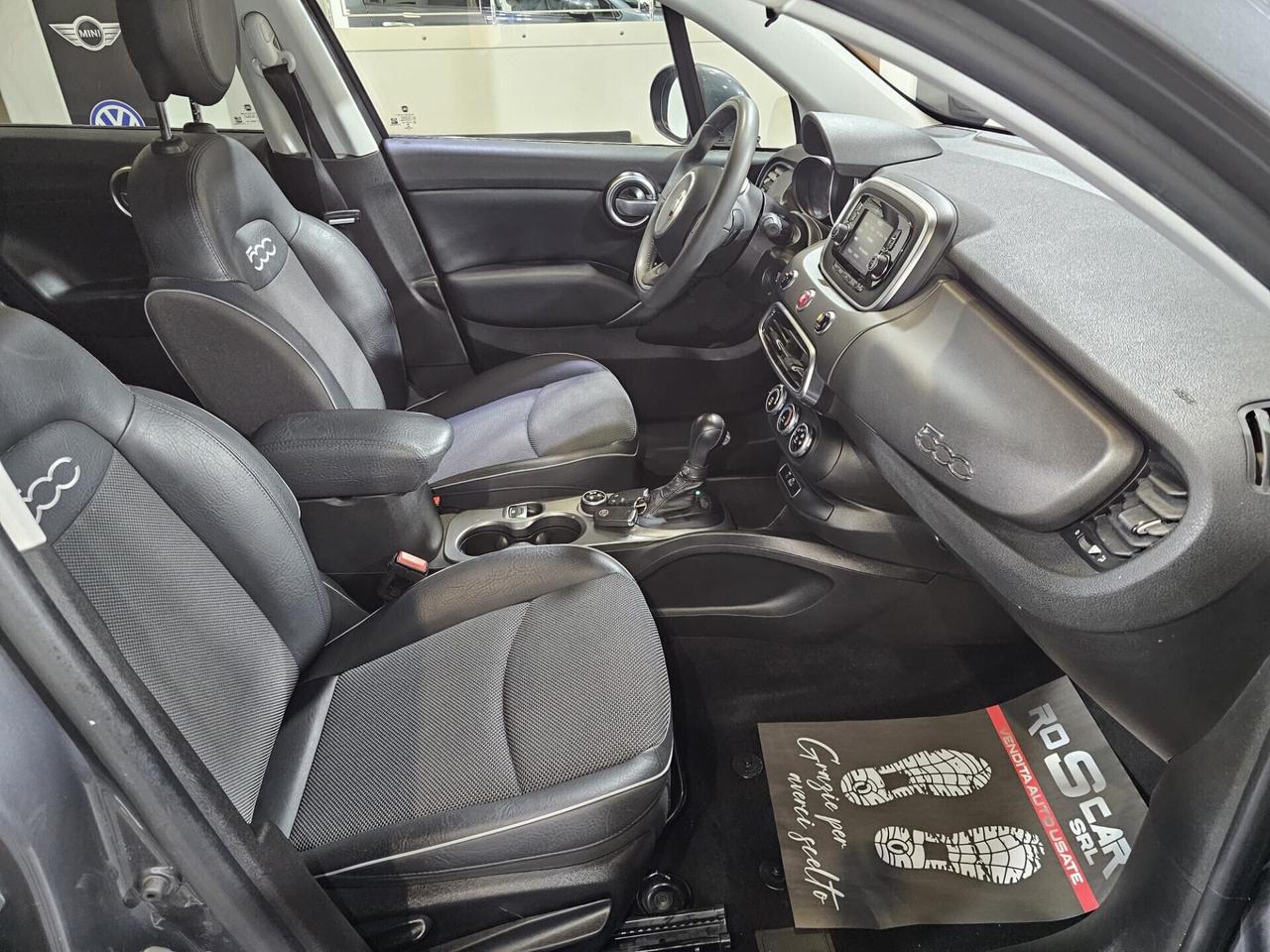 Fiat 500X 1.4 MultiAir 140 CV DCT Cross