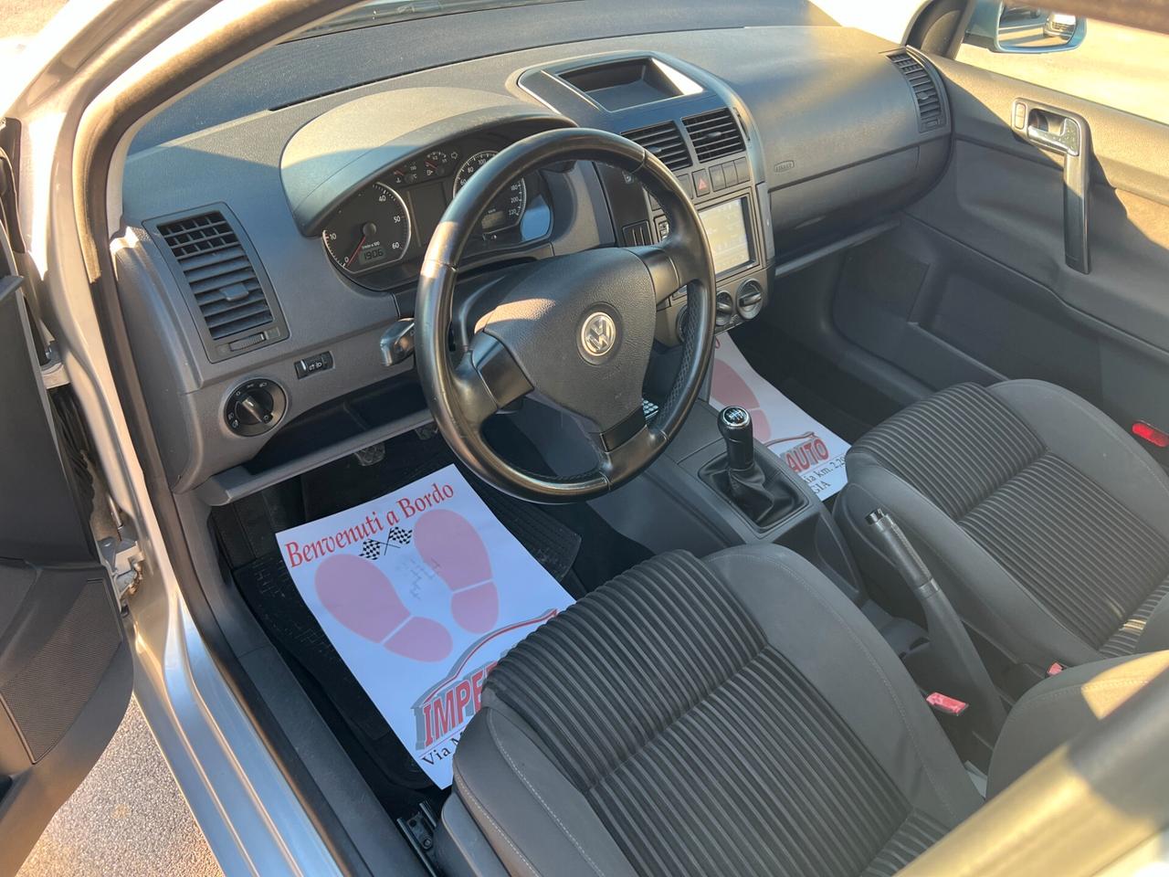 Volkswagen Polo 1.4 TDI DISTRIB. OK