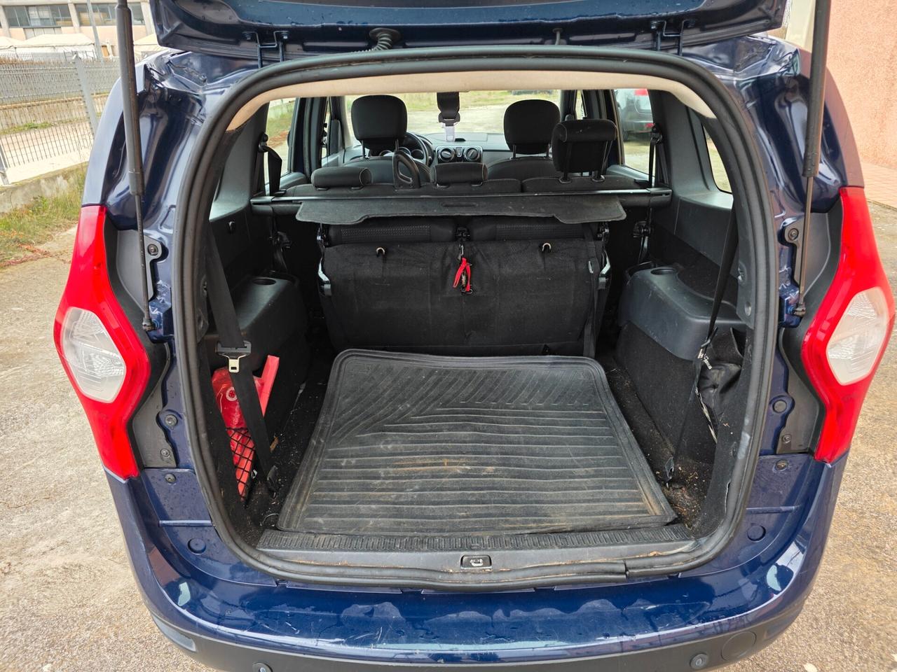 Dacia Lodgy 1.6 100CV Start&Stop GPL 7 posti Lauréate