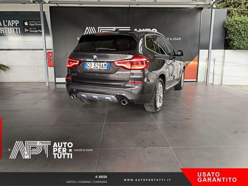 BMW X3 X3 xdrive30d xLine 249cv auto
