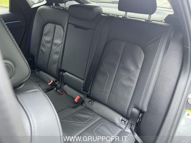 Audi Q3 35 TDI S tronic S line edition