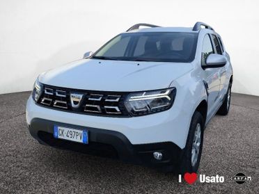Dacia Duster II 2021 1.0 tce Comfort SL DaciaPlus Gpl 4x2 100cv