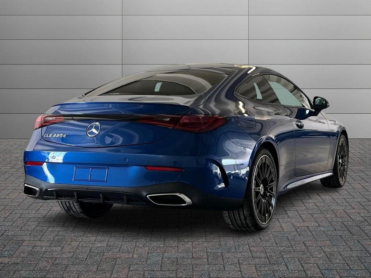 Mercedes-Benz CLE 220 d Coupe - Lifestyle Edition