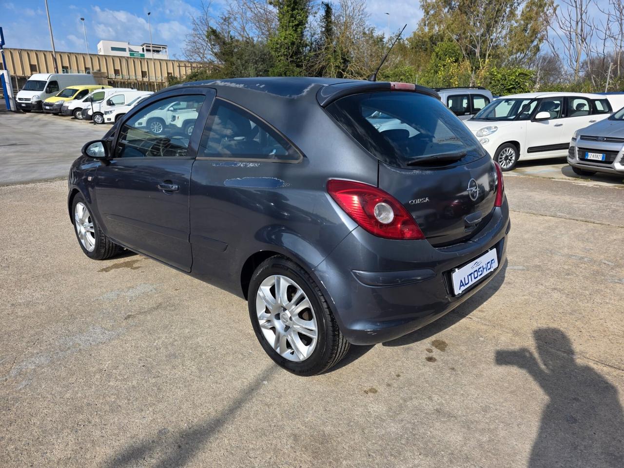 Opel Corsa 1.0 12V 3 porte Enjoy
