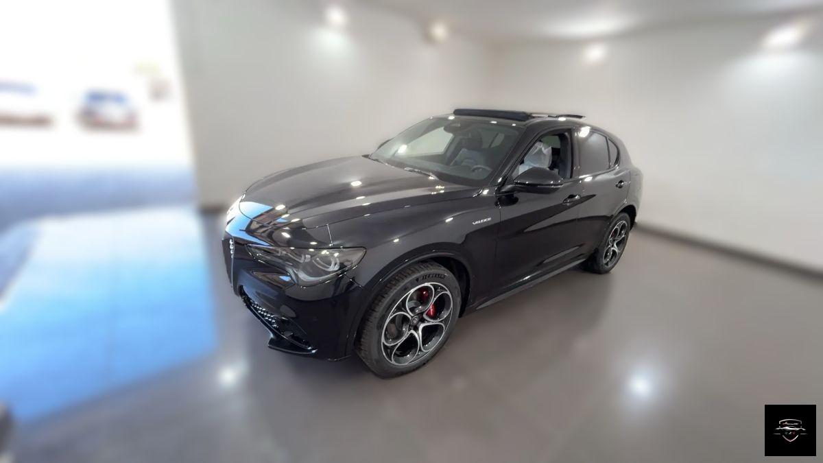 ALFA ROMEO - Stelvio - 2.2 T.diesel 210 CV AT8 Q4 Super