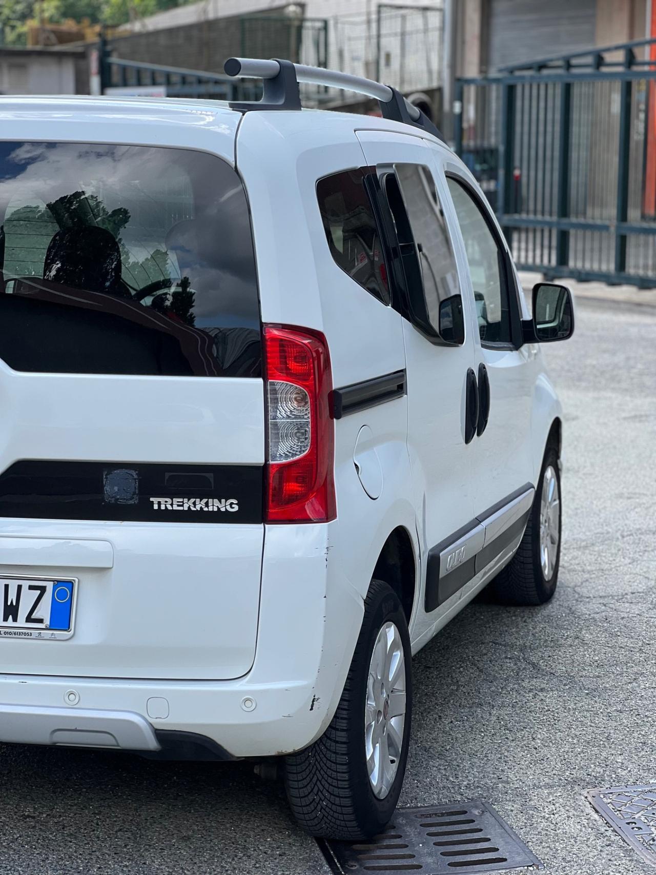 Fiat Qubo 1.3 MJT 95 CV 5.posti Trekking super accessoriata