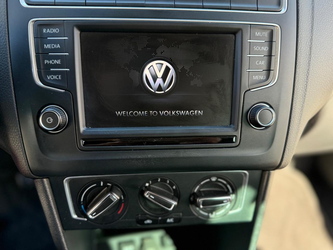 Volkswagen Polo 1.4 TDI 90 CV 5p. Comfortline BlueMotion Technology