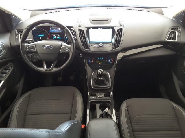 FORD Kuga 2.0 TDCI 150cv 4WD Titanium *EURO 6*