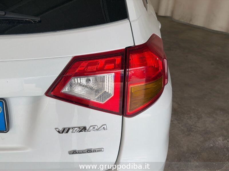 Suzuki Vitara II 2015 Benzina 1.6 vvt V-Top s&s 4wd allgrip