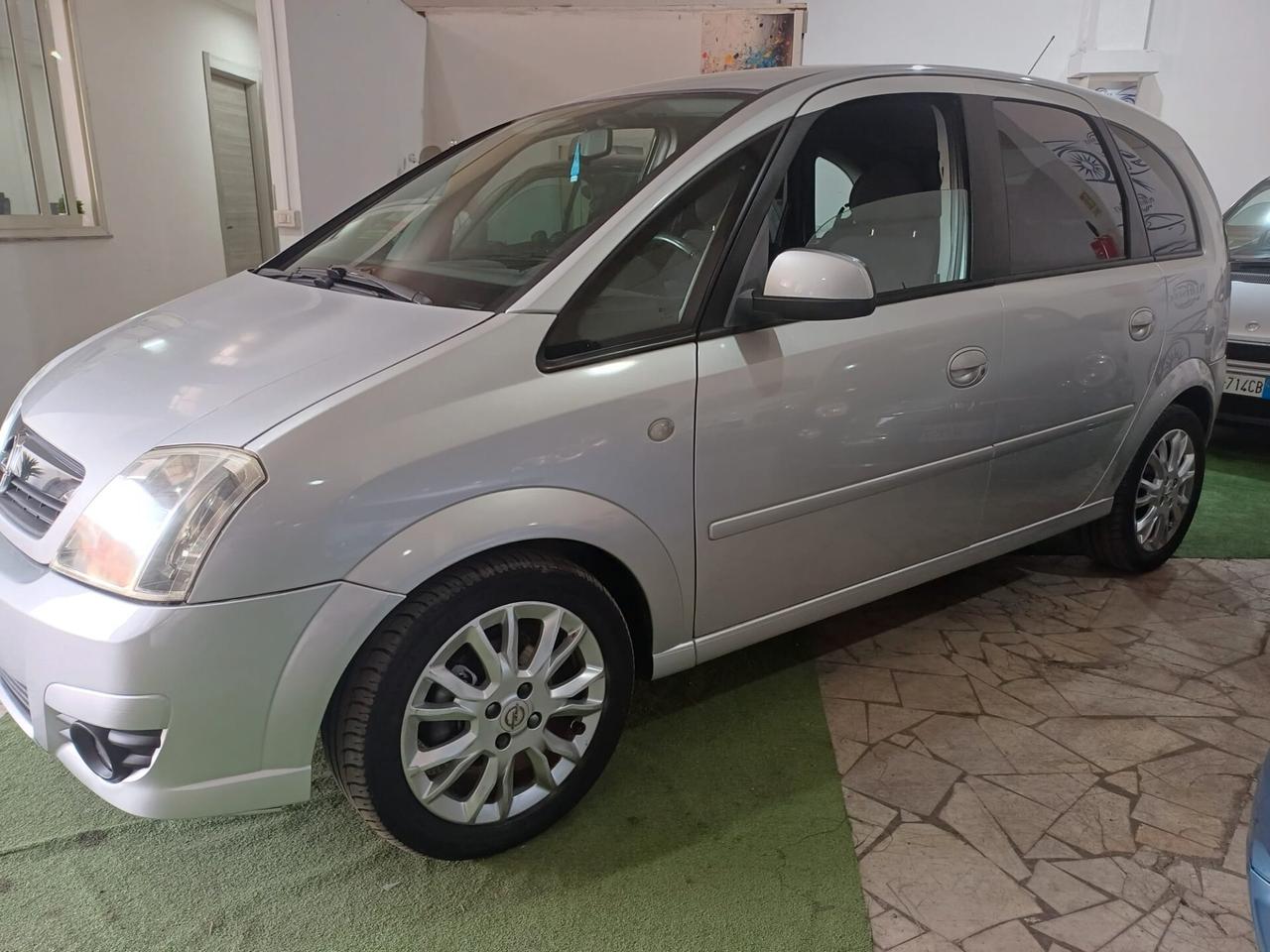 Opel Meriva GPL DI SERIE Ottima - 2010