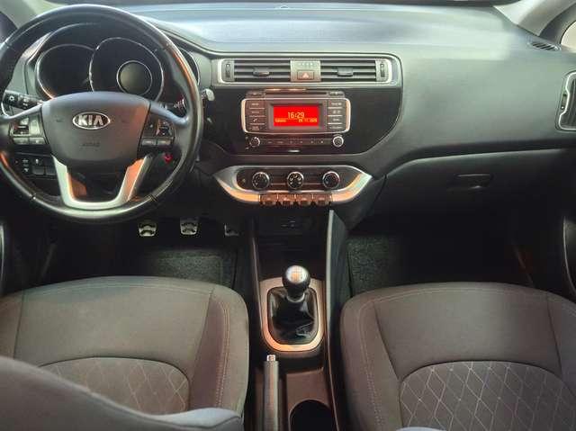 Kia Rio Rio III 2011 5p 1.2 cvvt Cool E6