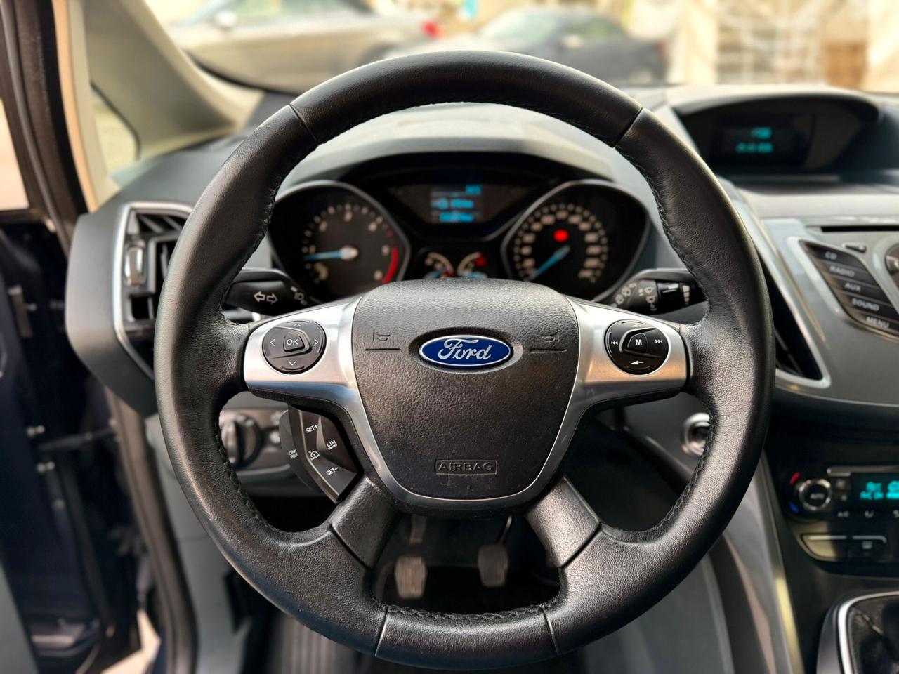 Ford C-Max 1.6 TDCi 115CV Plus