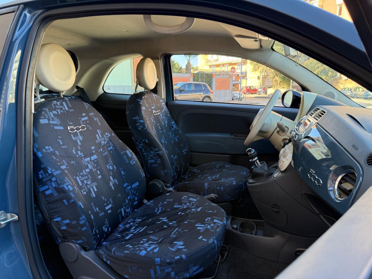 Fiat 500 1.3 Multijet Euro4 Full Perfetta