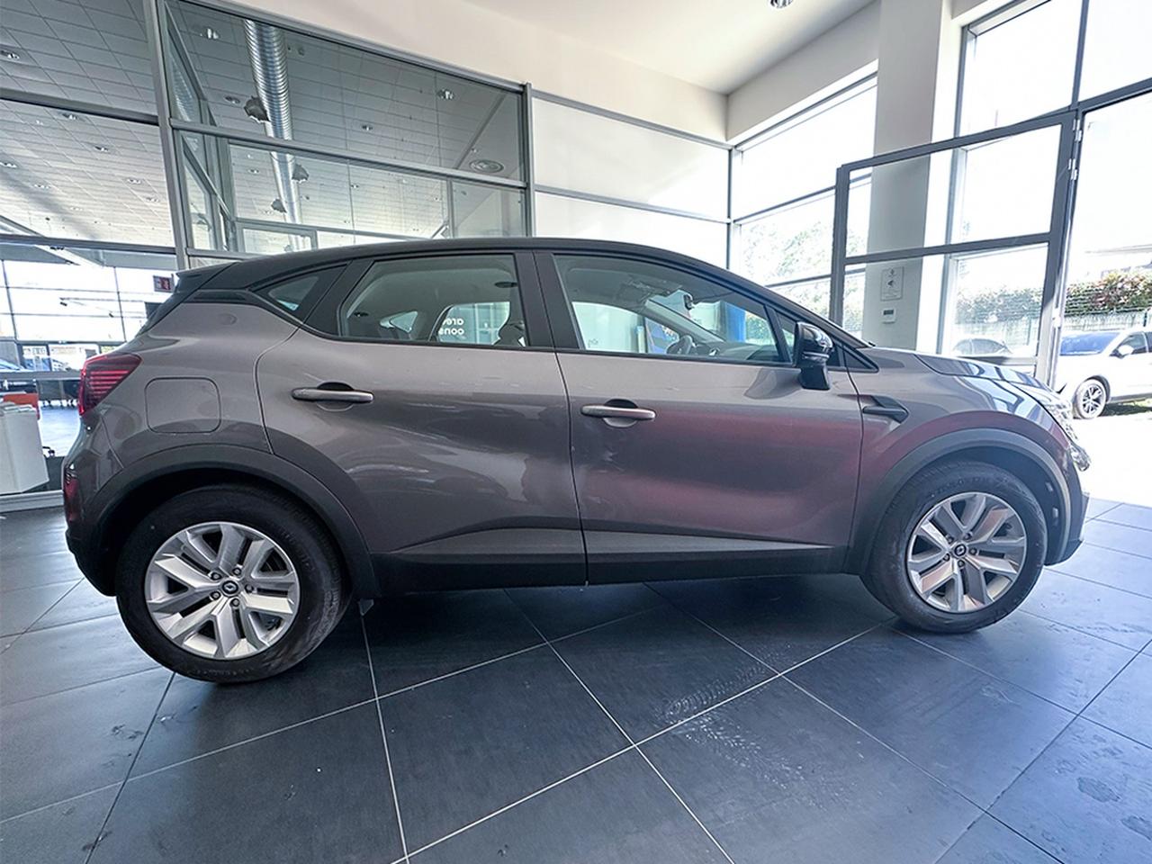 Renault Captur 1.6 e-tech full hybrid equilibre 145cv auto