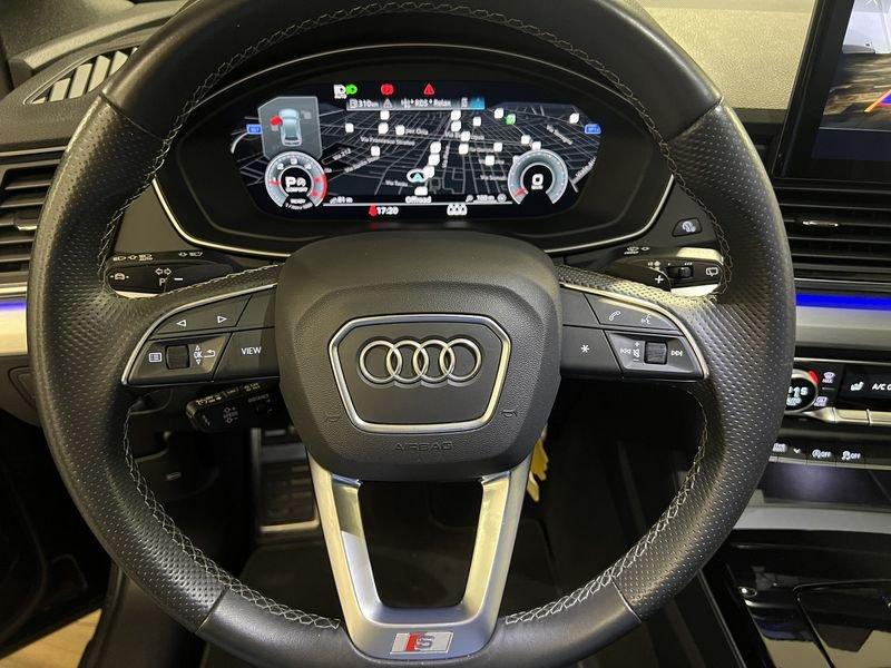 Audi Q5 SPB 40 TDI quattro S tronic S line VETTURA DI PRIVATO