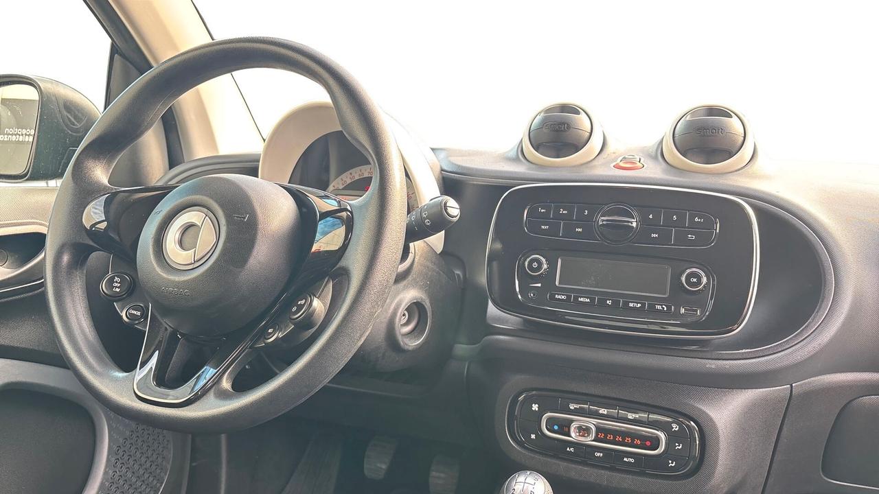 Smart ForTwo 70 1.0 twinamic Urban