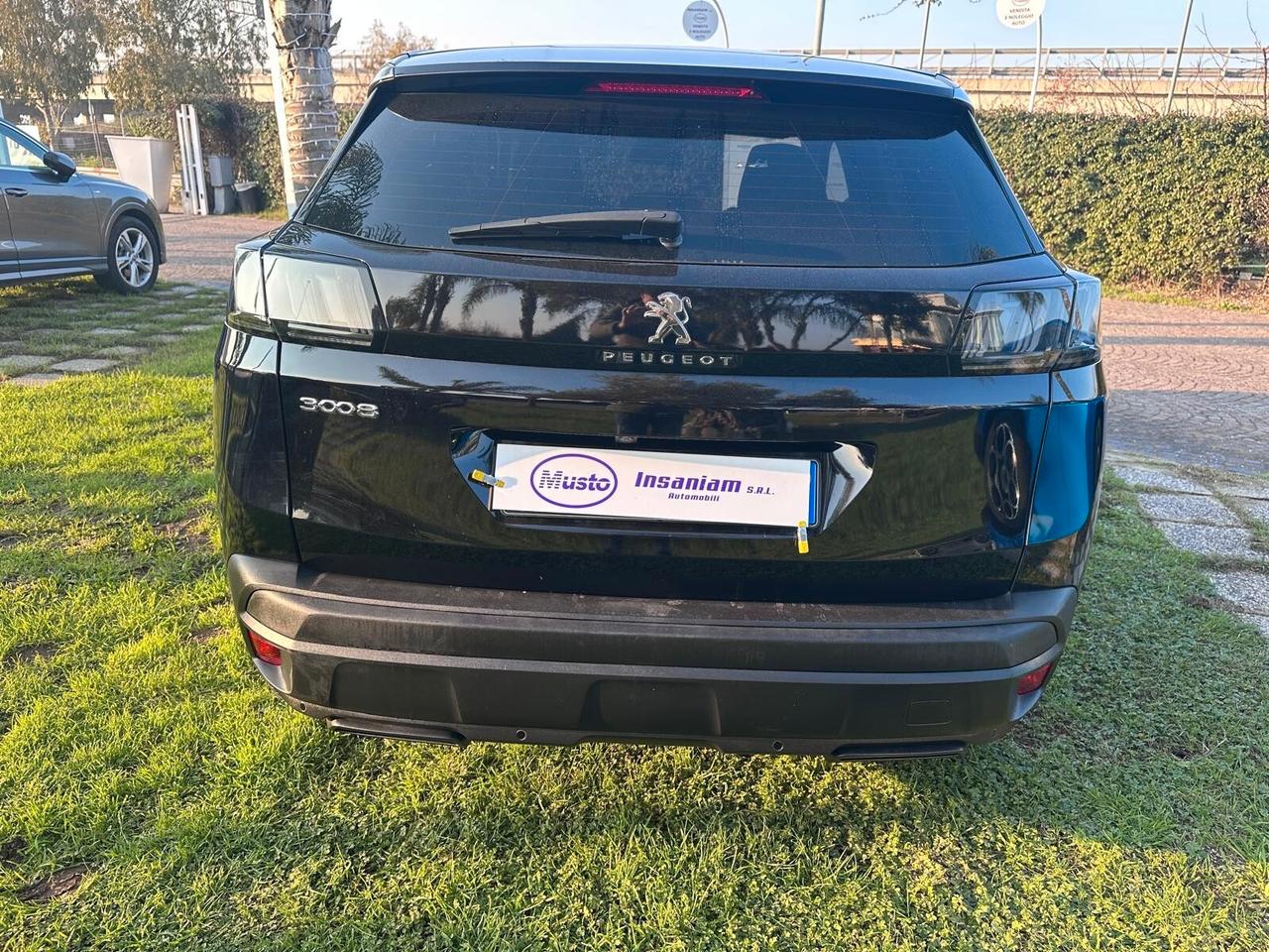 Peugeot 3008 BlueHDi 130 S&S Allure