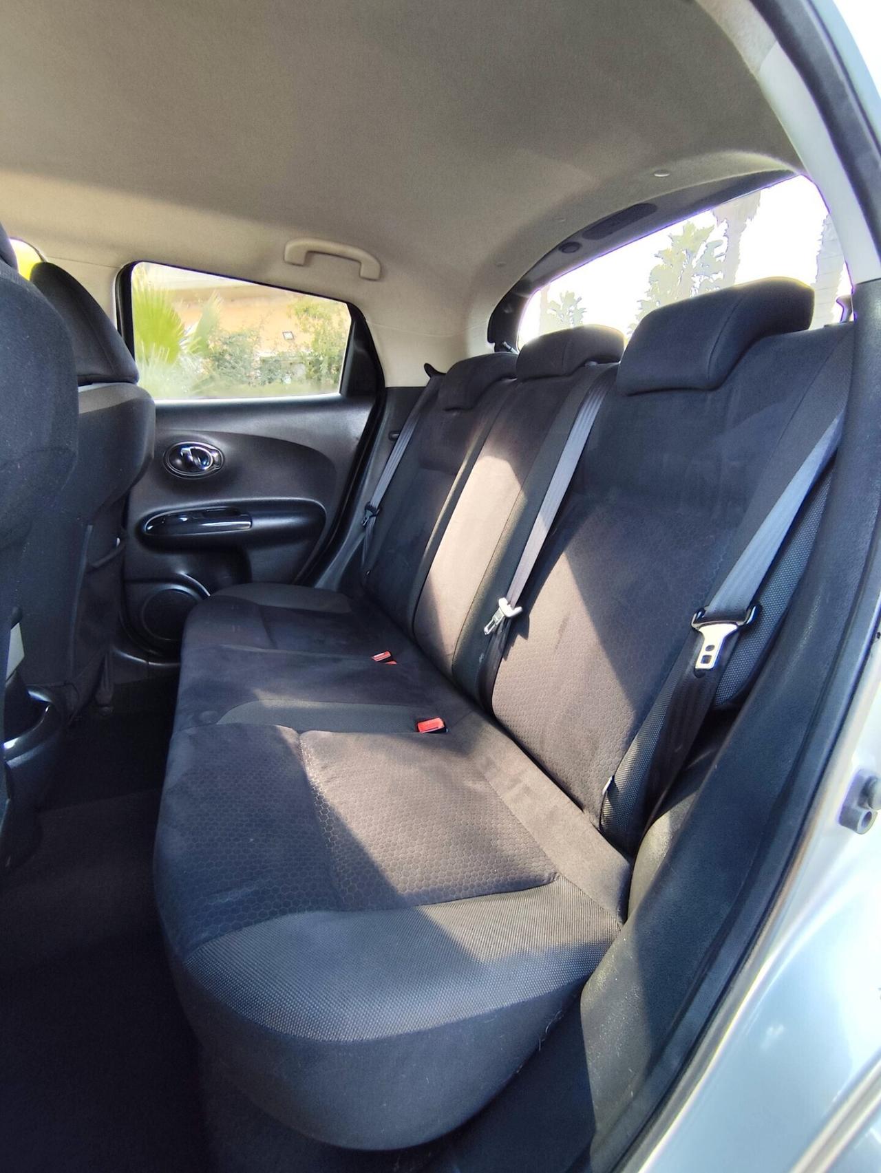 Nissan Juke 1.5 dCi Start&Stop Tekna