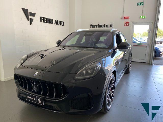 MASERATI Grecale Grecale MHEV 300 CV GT