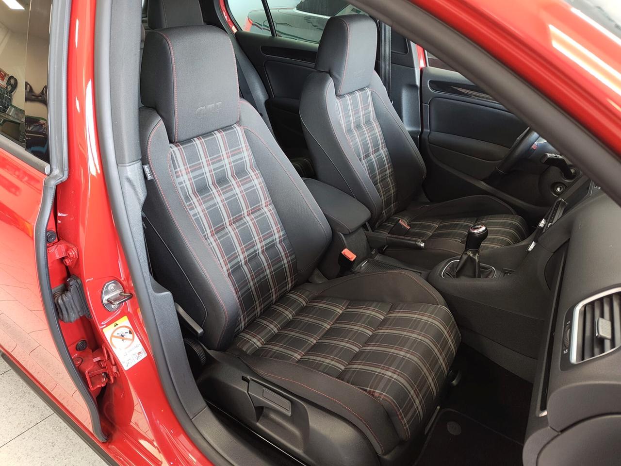 Volkswagen Golf GTI TETTO/MANUALE