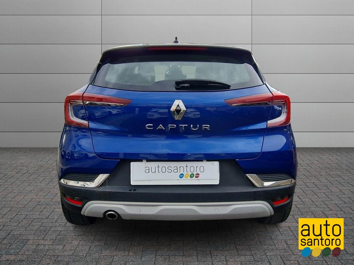 RENAULT CAPTUR 1.5 INTENSE