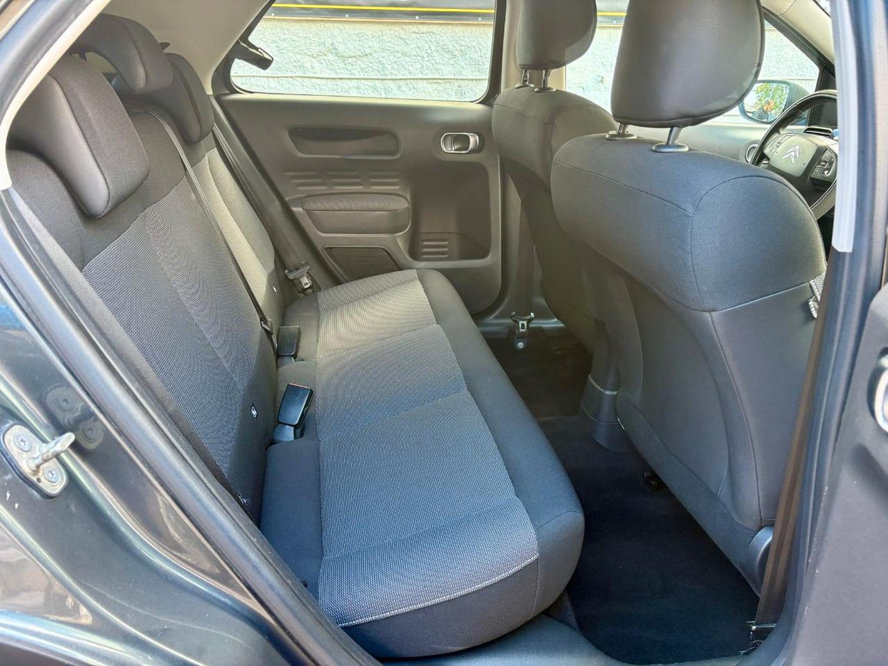 Citroen C4 Cactus 1.6 bluehdi Shine 100cv