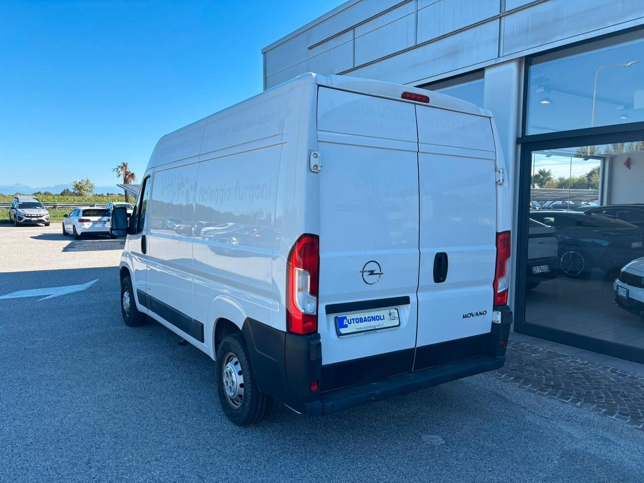 Opel Movano 33 2.2 BlueHDi PM-TN Furgone SPOTICAR