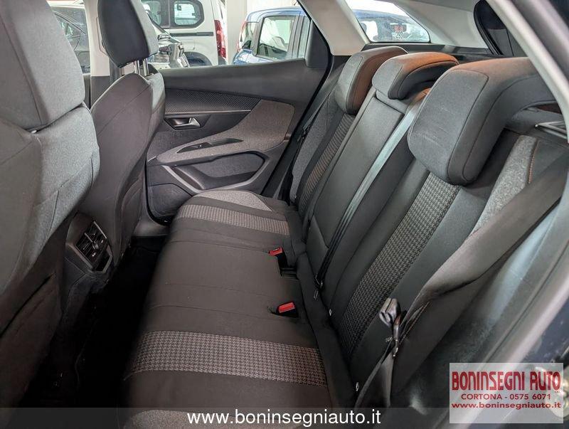 Peugeot 3008 BlueHDi 130 EAT8 S&S Business