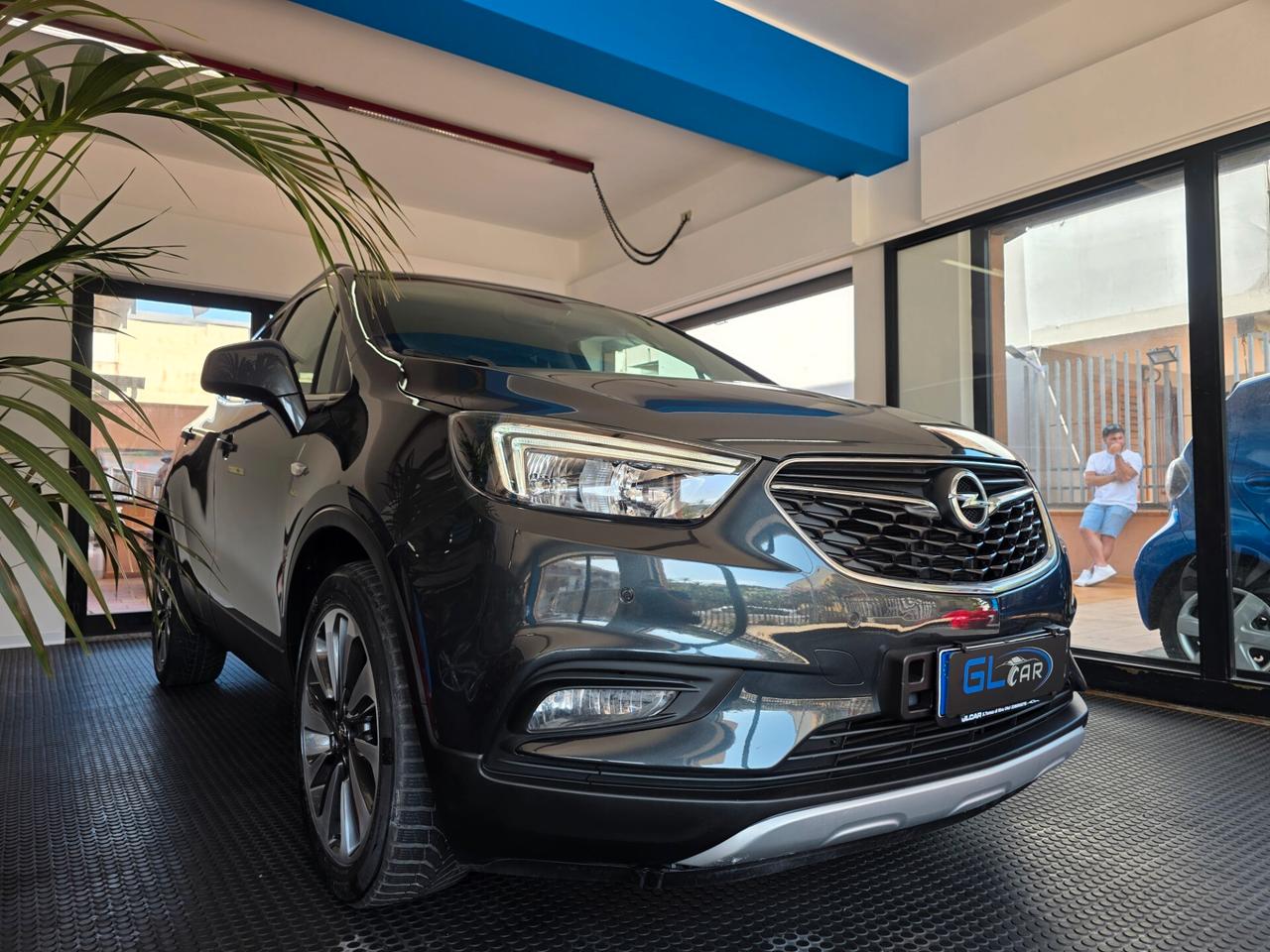 Opel Mokka 1.6 CDTI Ecotec 4x2 Start&Stop Cosmo