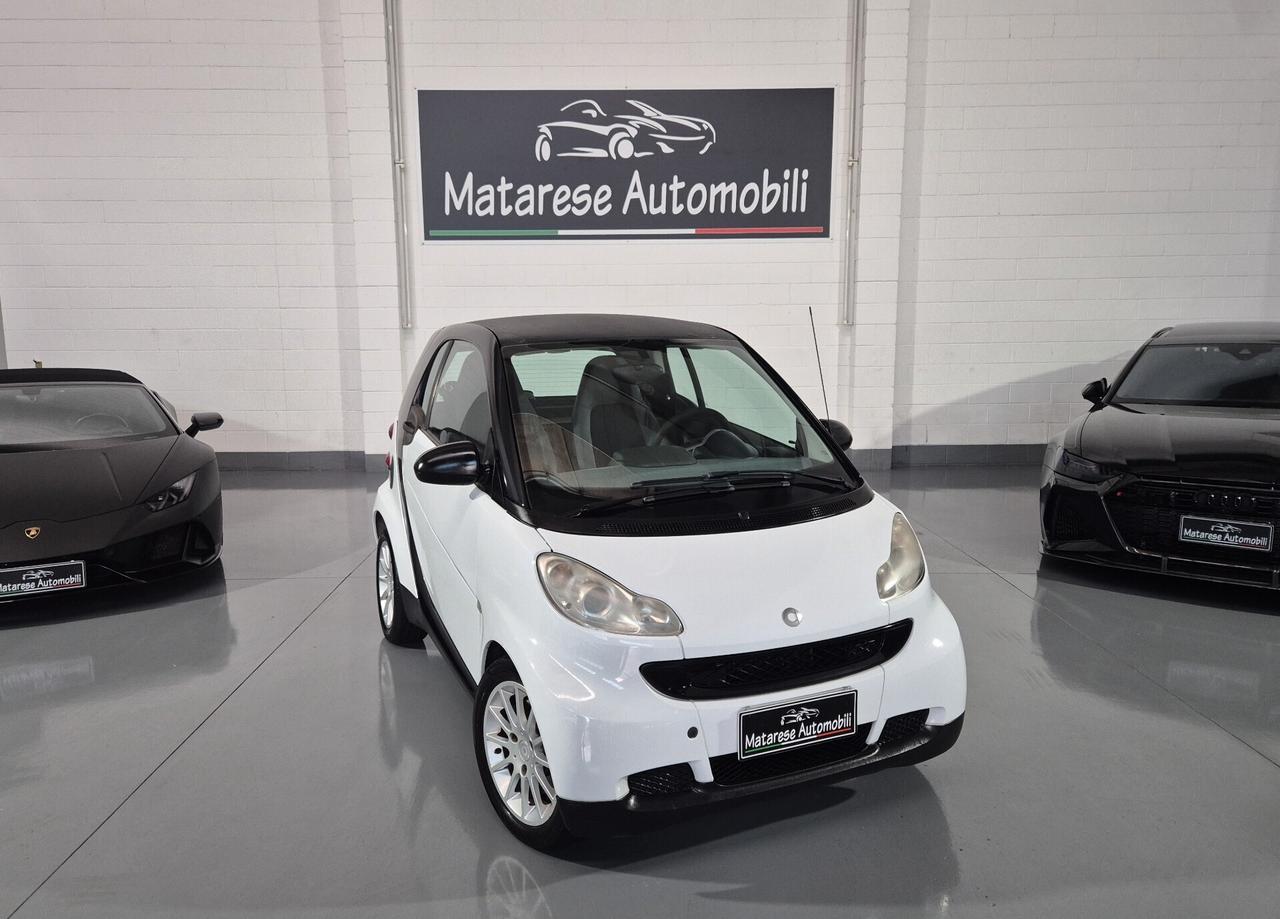 smart forTwo 1.0cc 70cv Auto Clima Finanziabile