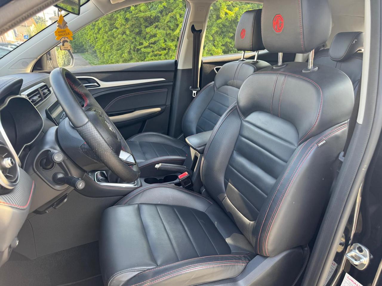 MG ZS 1.5 VTi-tech Luxury – 2023 – Perfetta