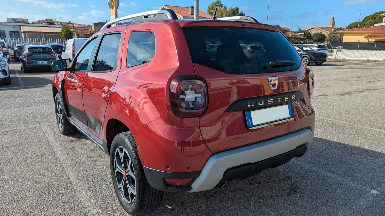 Dacia Duster 1.5 Blue dCi 8V 115 CV 4x2 Techroad