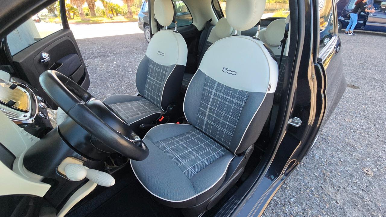Fiat 500 1.3 Multijet 95 CV Lounge