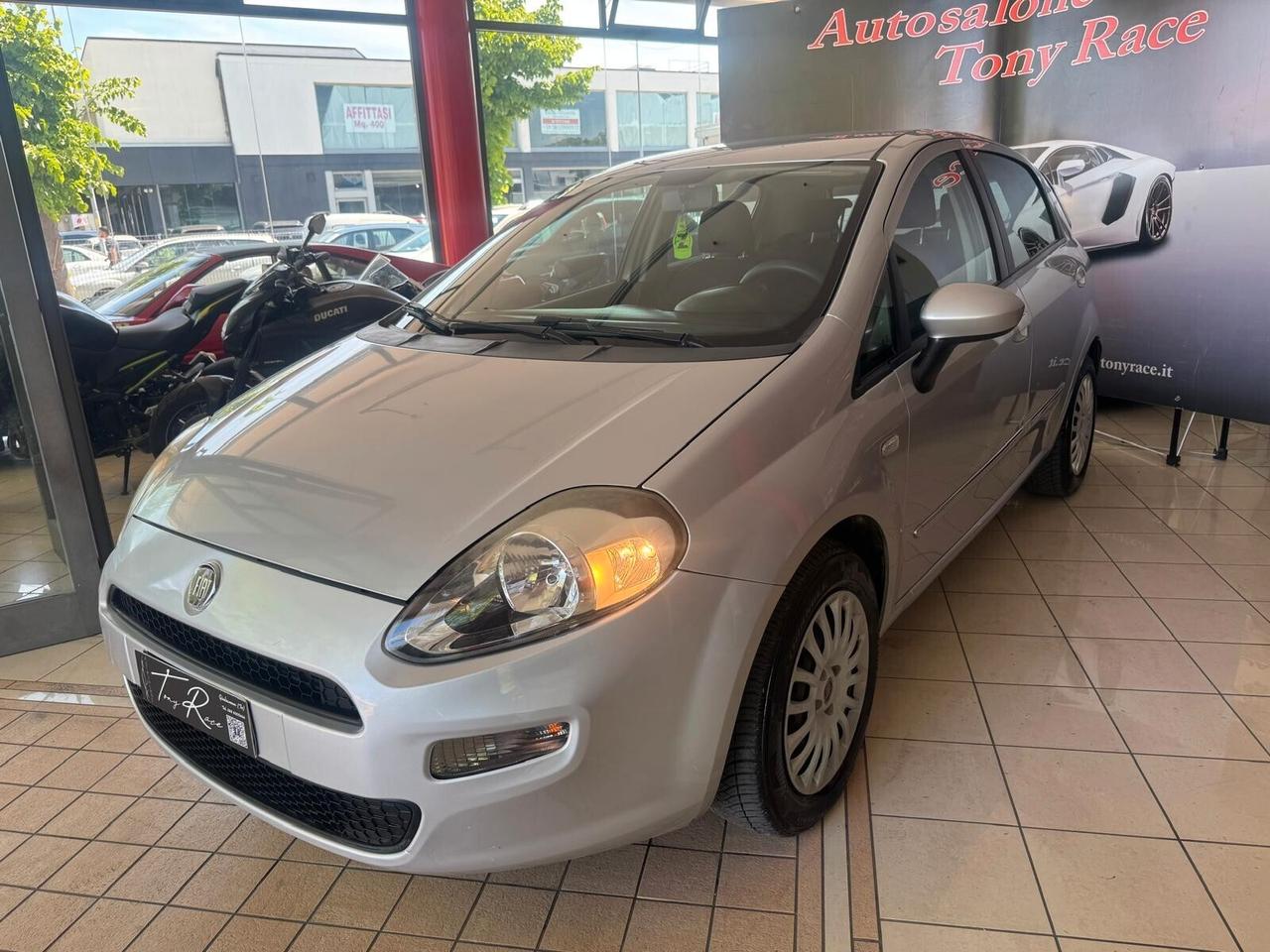 Fiat Punto 1.2 8V 5 porte Lounge