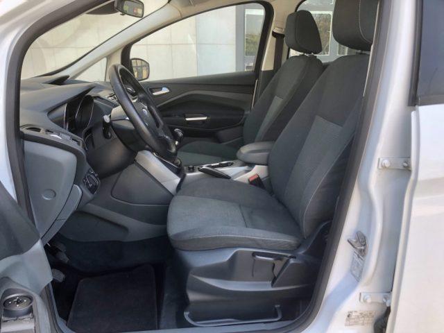 FORD C-Max 1.6 TDCi 95CV Plus