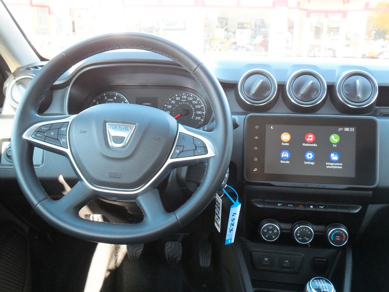 Dacia Duster 1.5 Blue dCi 4x2 Comfort