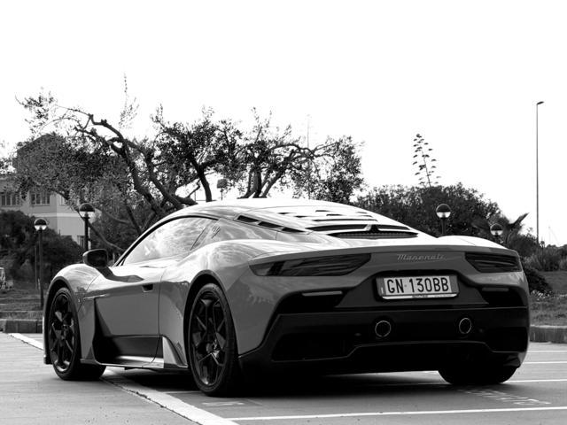 MASERATI MC20 MC20 UNICO PROPRIETARIO TAGLIANDATA PRONTA