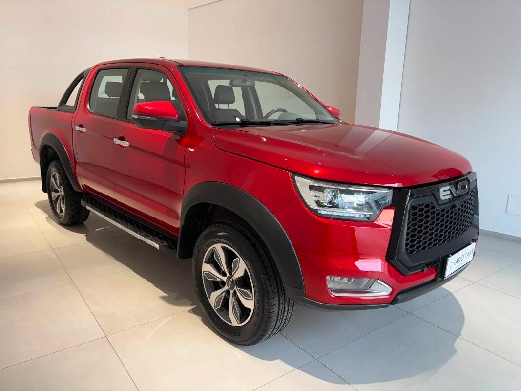 Evo Evo Cross 4 2.0 turbo diesel 136cv