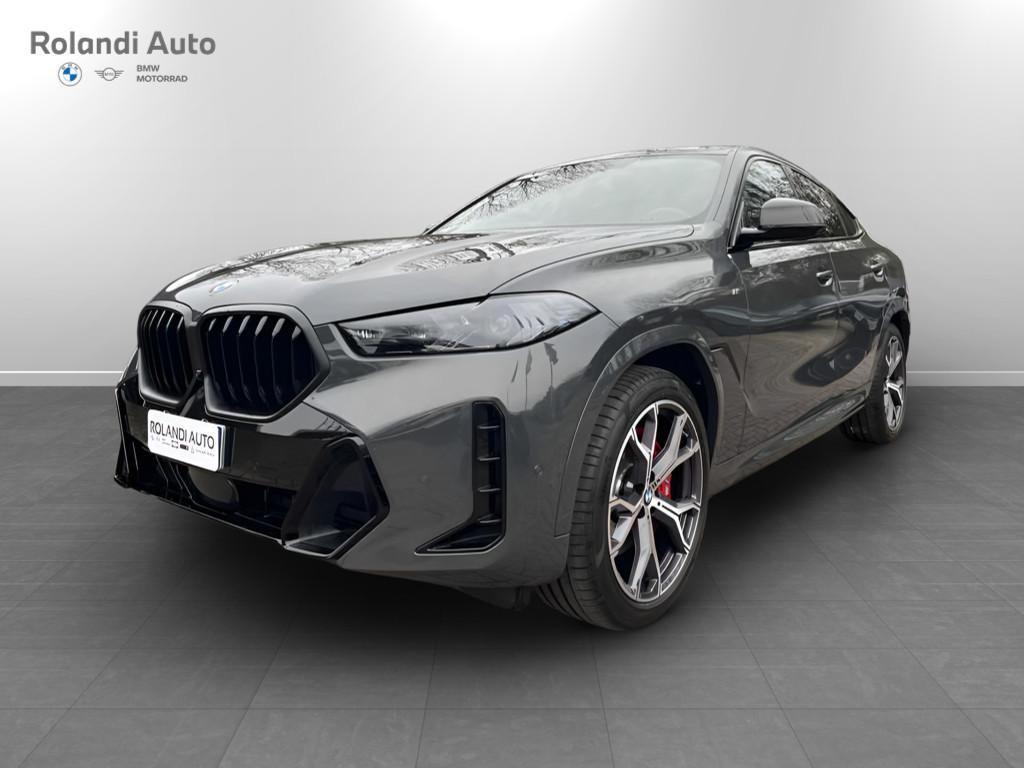 BMW X6 30 d MSport Pro xDrive Steptronic