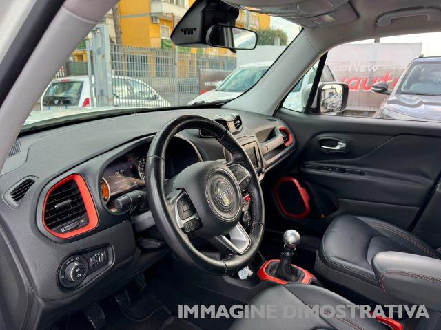 JEEP Renegade 2.0 Mjt 140CV 4WD Active Drive Limited Gancio