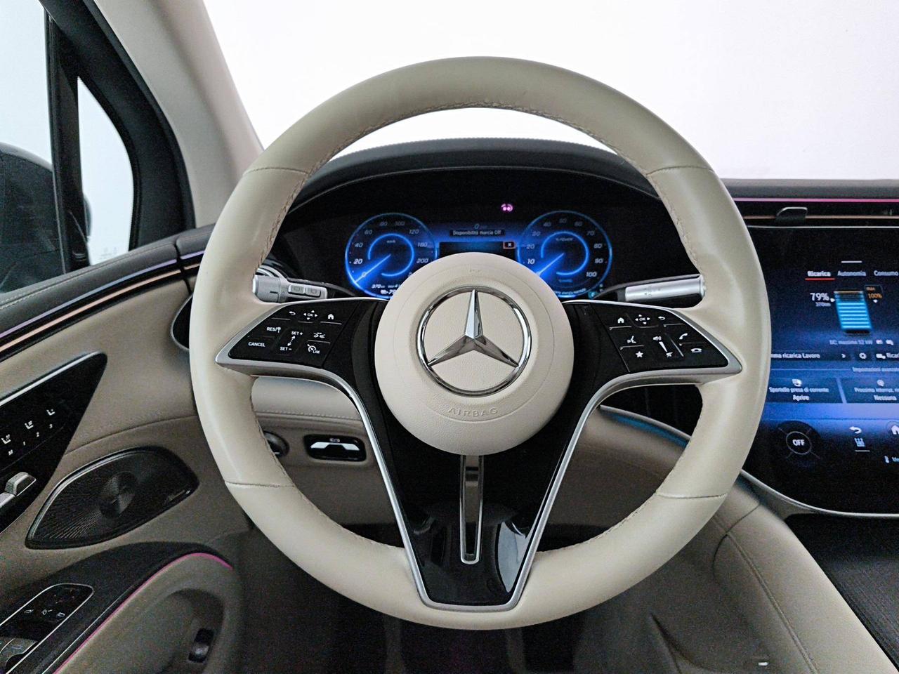 Mercedes EQS Suv 580 AMG Line Business Class 4matic