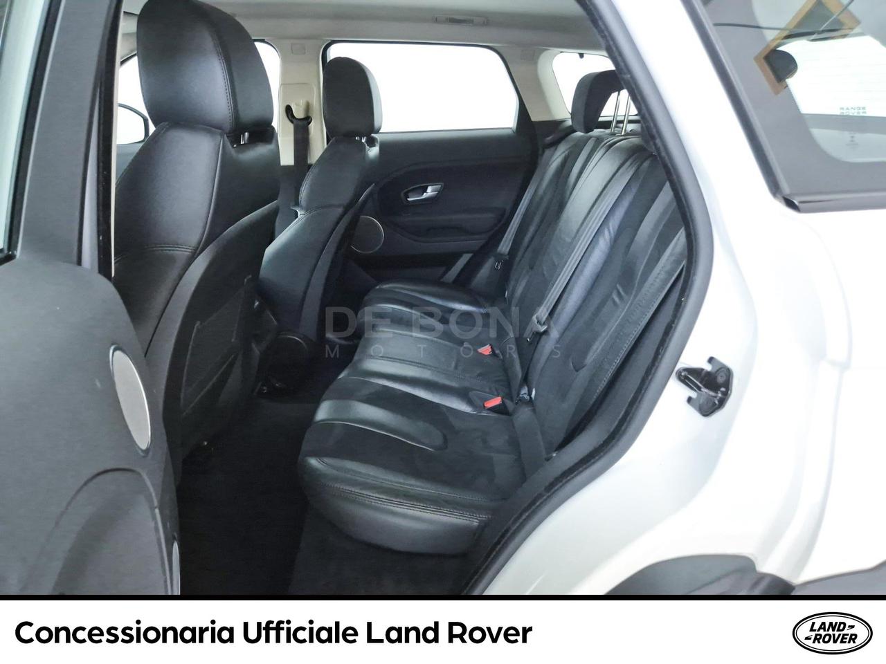 Land Rover Range Rover Evoque 5p 2.2 td4 dynamic 150cv