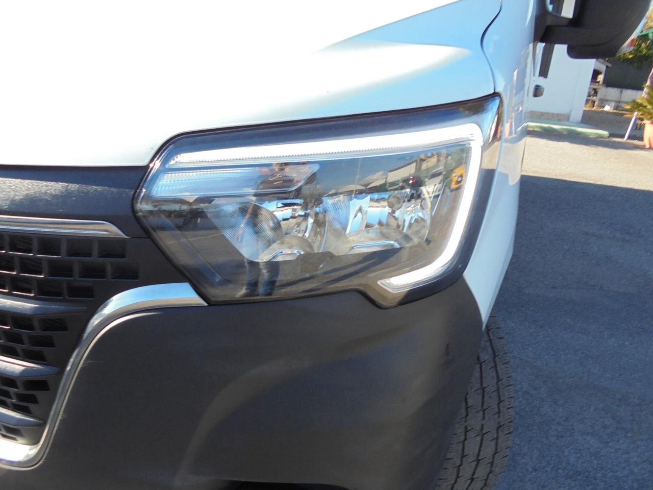 Renault Master T33 2.3 dCi 135 PC-TN L2H2 Ice